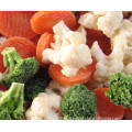 Nutrition conveinent frozen mixed vegetables in various ways packing in 10kg/ctn directly sell from factory